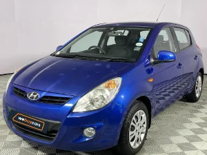 Used 2012 Hyundai i20 1.6 Remix