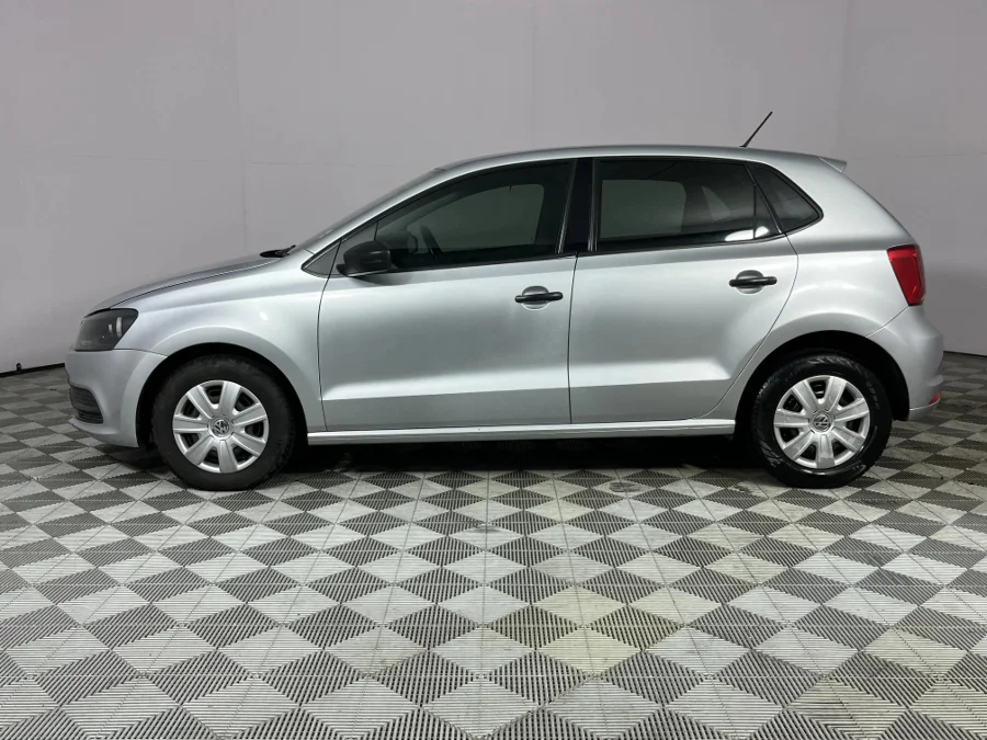 Used 2016 Volkswagen Polo hatch 1.4TDI Trendline - WeBuyCars Lansdowne