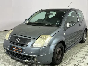 Used 2006 Citroen C2 1.4 VTR
