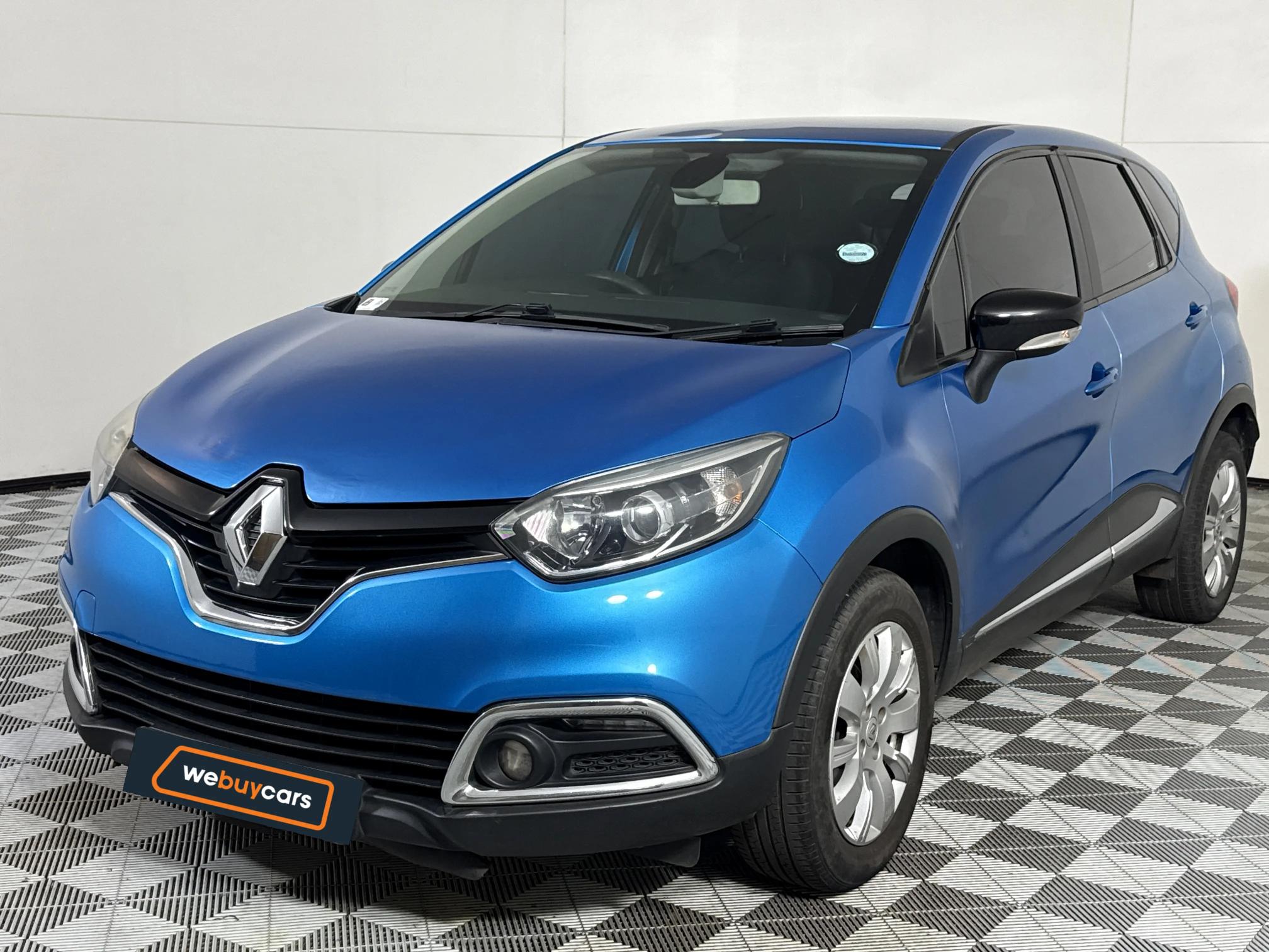 Used 2015 Renault Captur 66kW turbo Dynamique