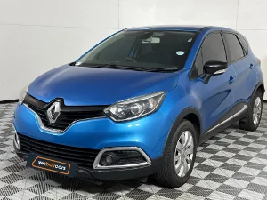 Used 2015 Renault Captur 66kW turbo Dynamique