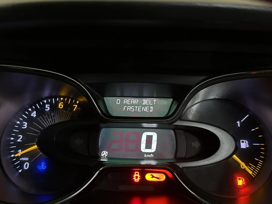 Used 2015 Renault Captur 66kW turbo Dynamique - WeBuyCars Midstream