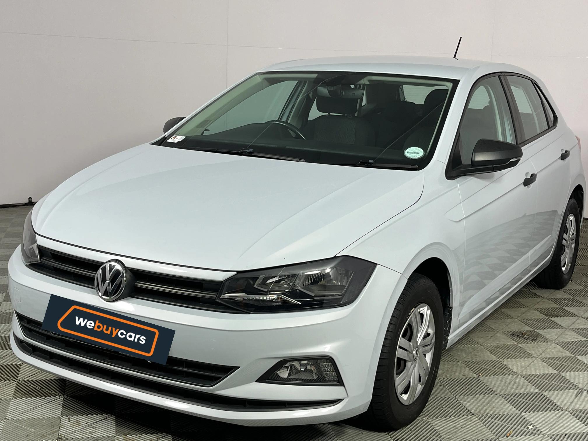Used 2018 Volkswagen Polo hatch 1.0TSI Trendline