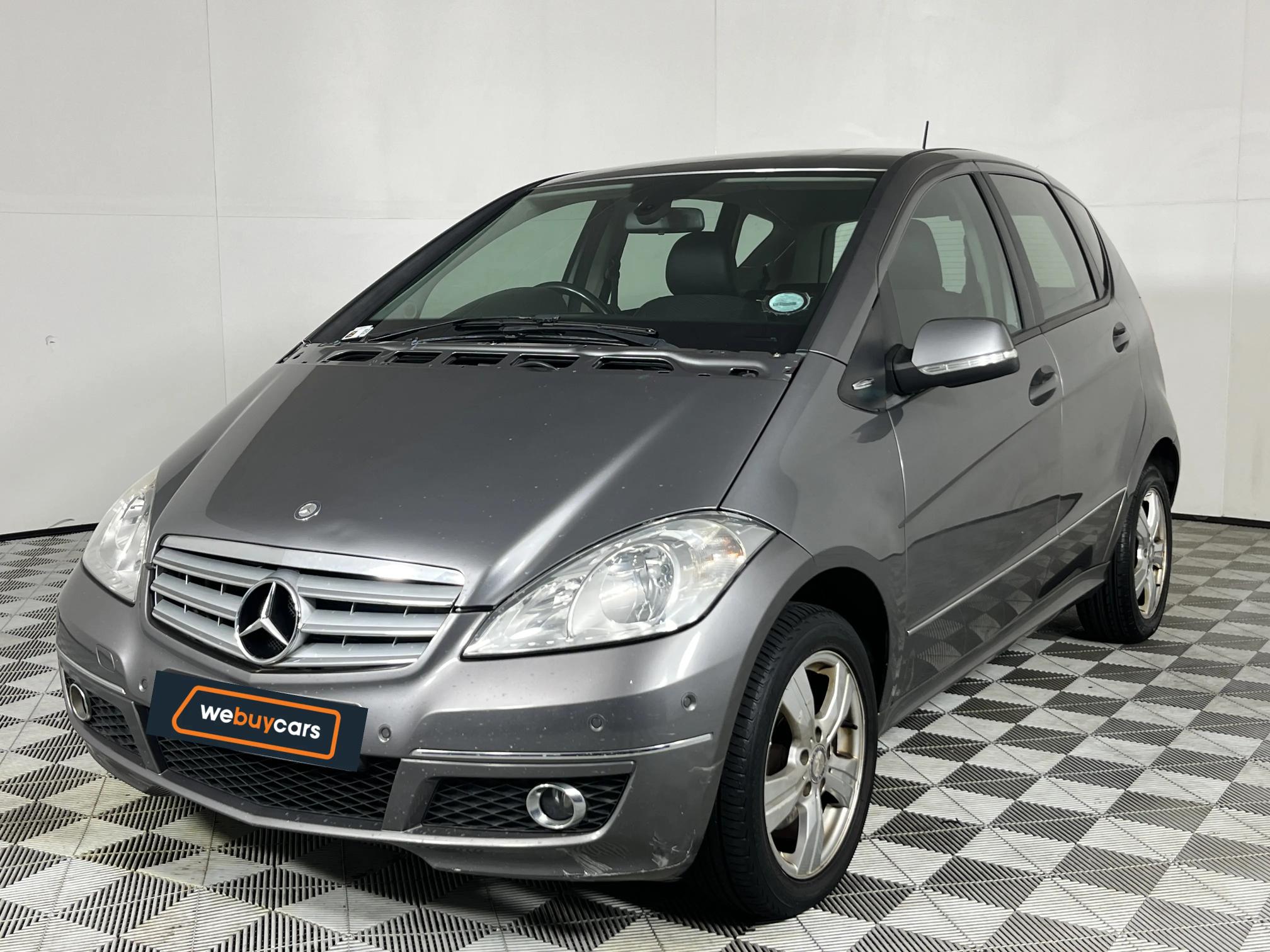 Used 2012 Mercedes-Benz A-Class A180CDI Classic auto