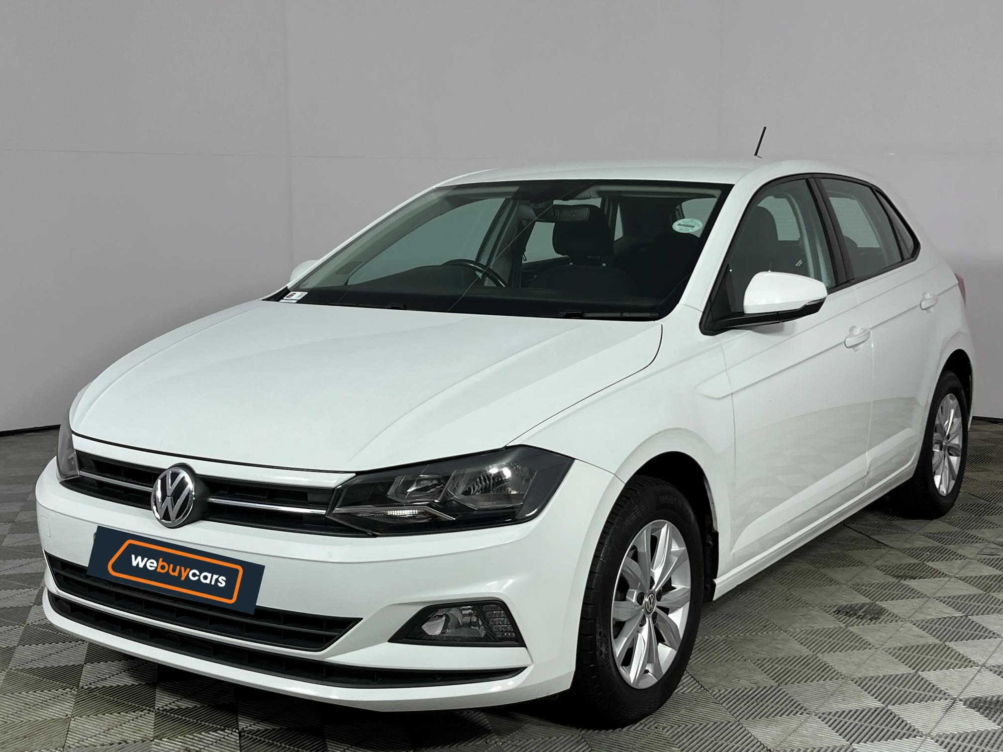 Used 2020 Volkswagen Polo hatch 1.0TSI Comfortline