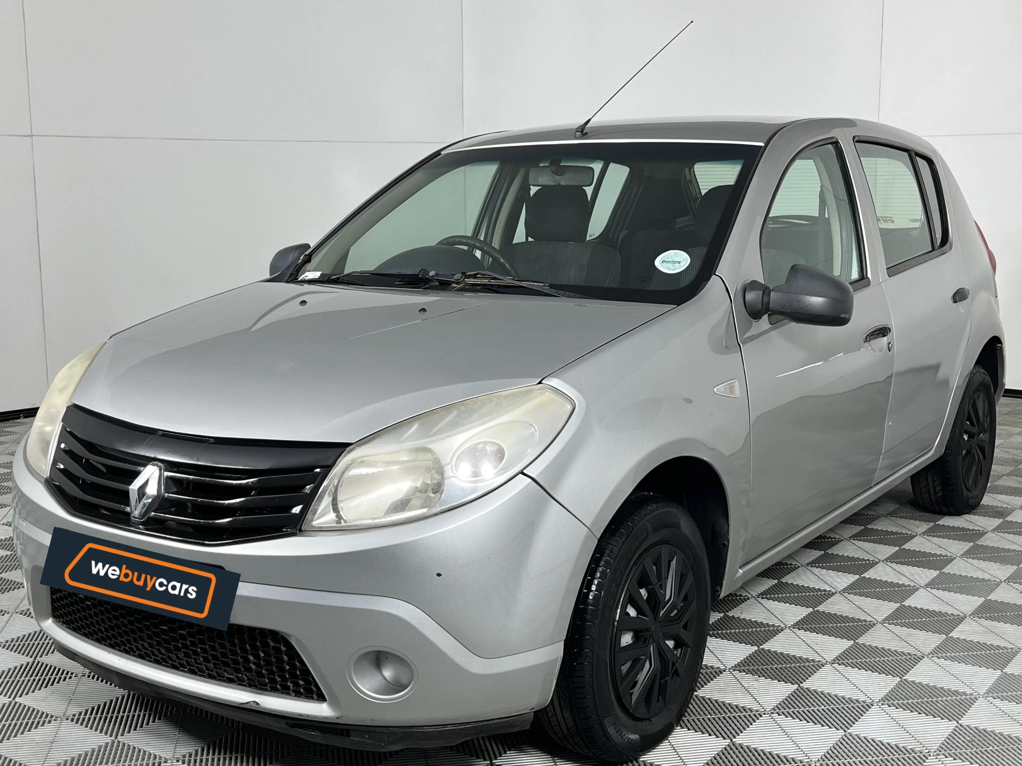 Used 2014 Renault Sandero 1.4 Ambiance