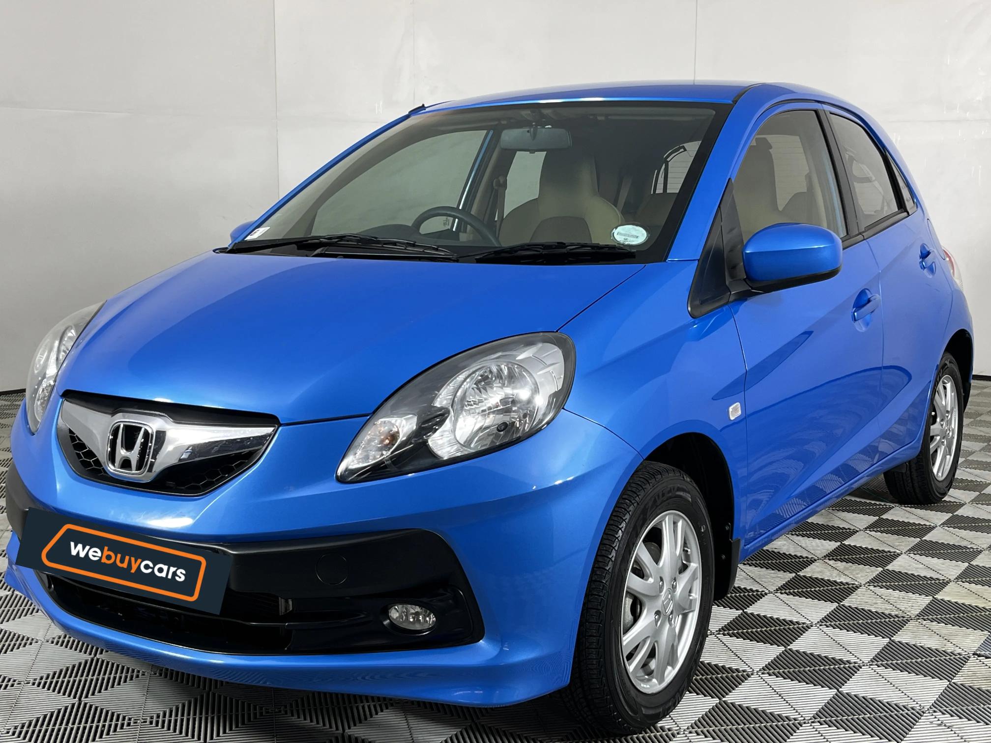 Used 2015 Honda Brio hatch 1.2 Comfort auto