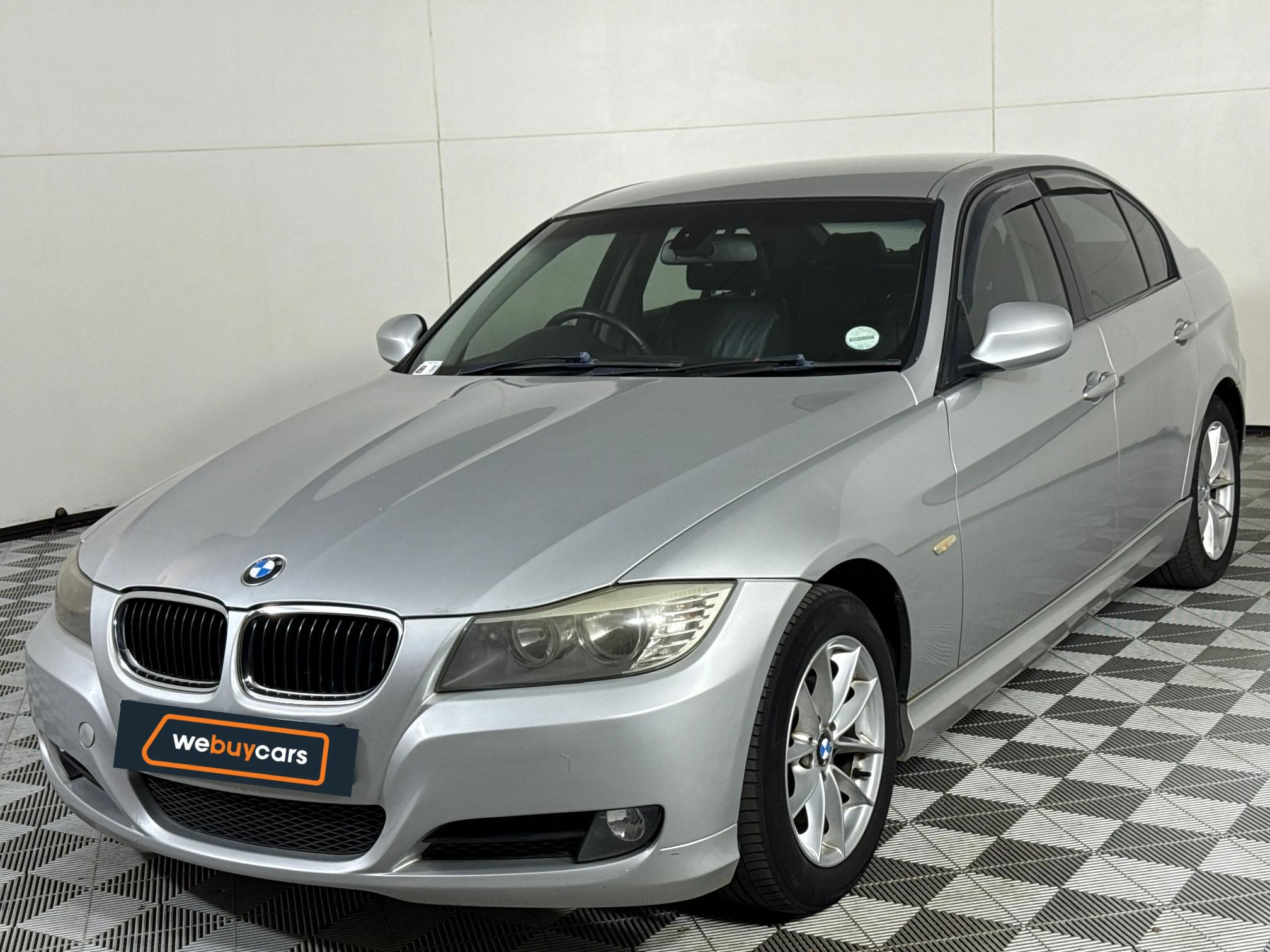 Used 2012 BMW 3 Series 320i Innovations