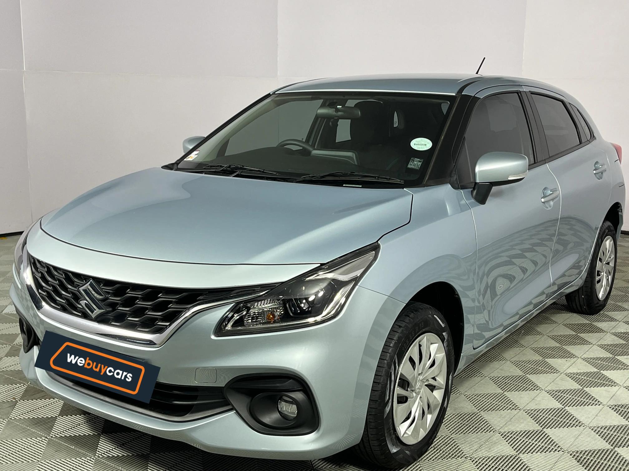 Used 2025 Suzuki Baleno 1.5 GL auto