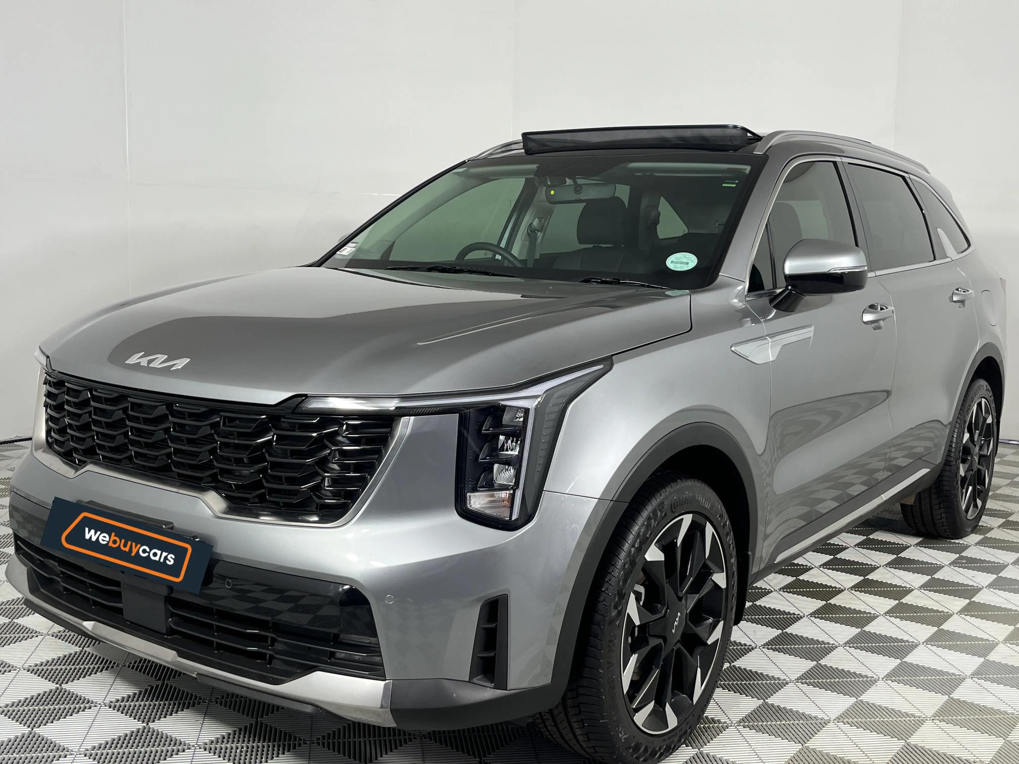 Used 2025 Kia Sorento 2.2CRDi EX+