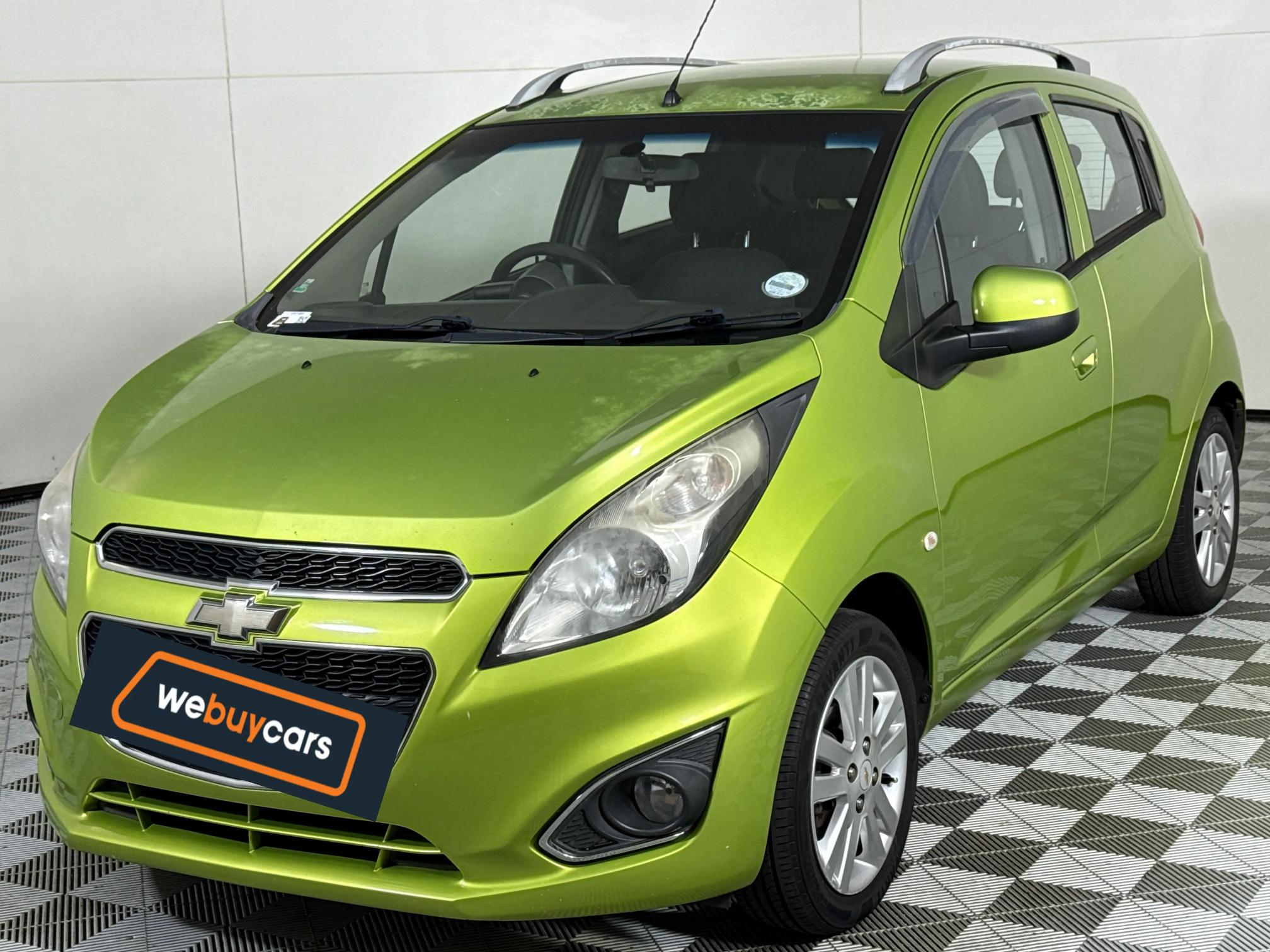 Used 2013 Chevrolet Spark 1.2 LS