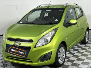 Used 2013 Chevrolet Spark 1.2 LS