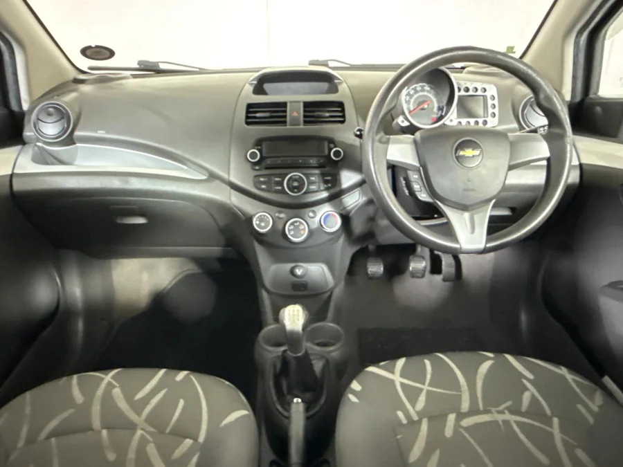 Used 2013 Chevrolet Spark 1.2 LS - WeBuyCars Midstream