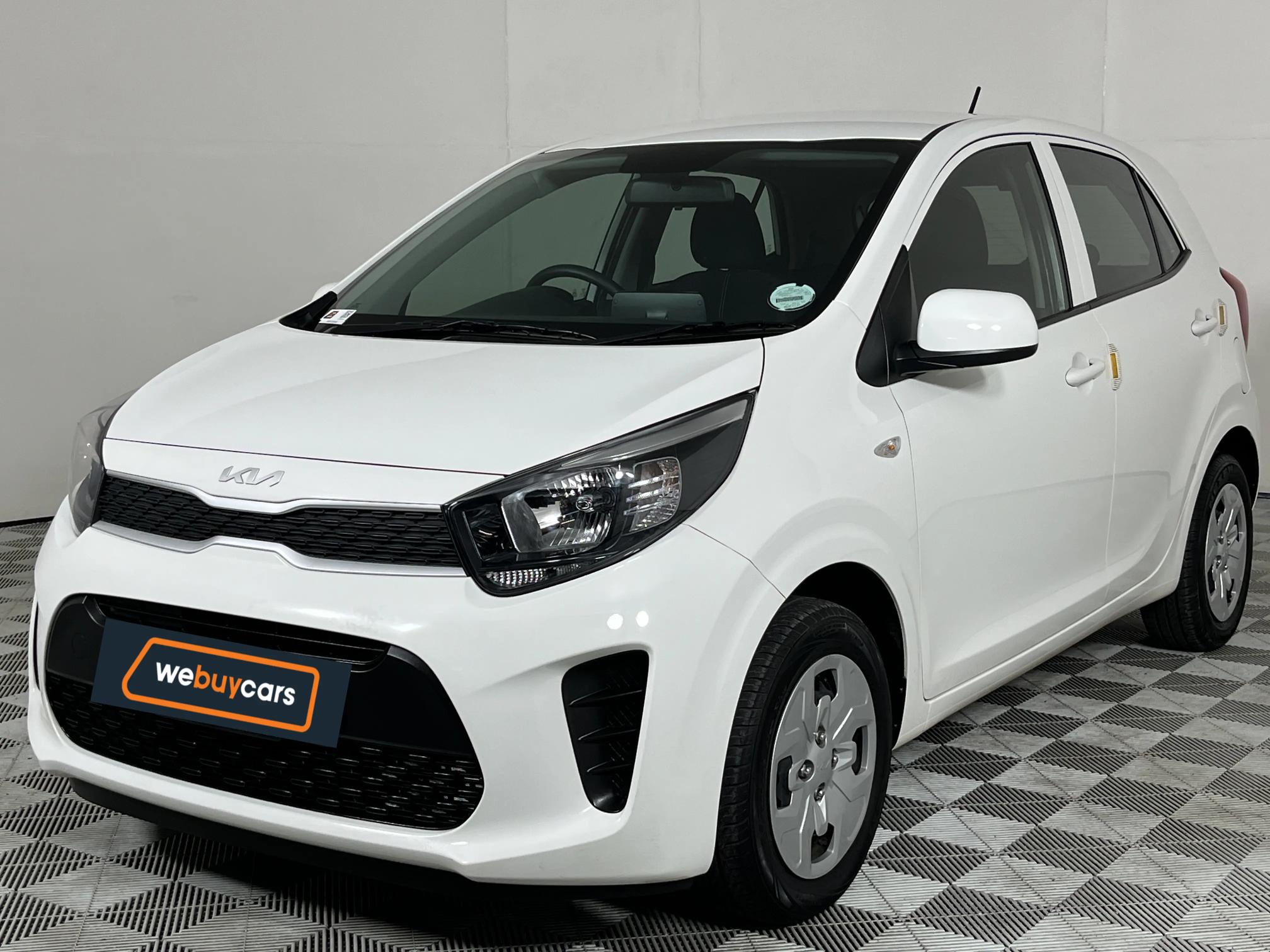 Used 2023 Kia Picanto 1.0 Street manual