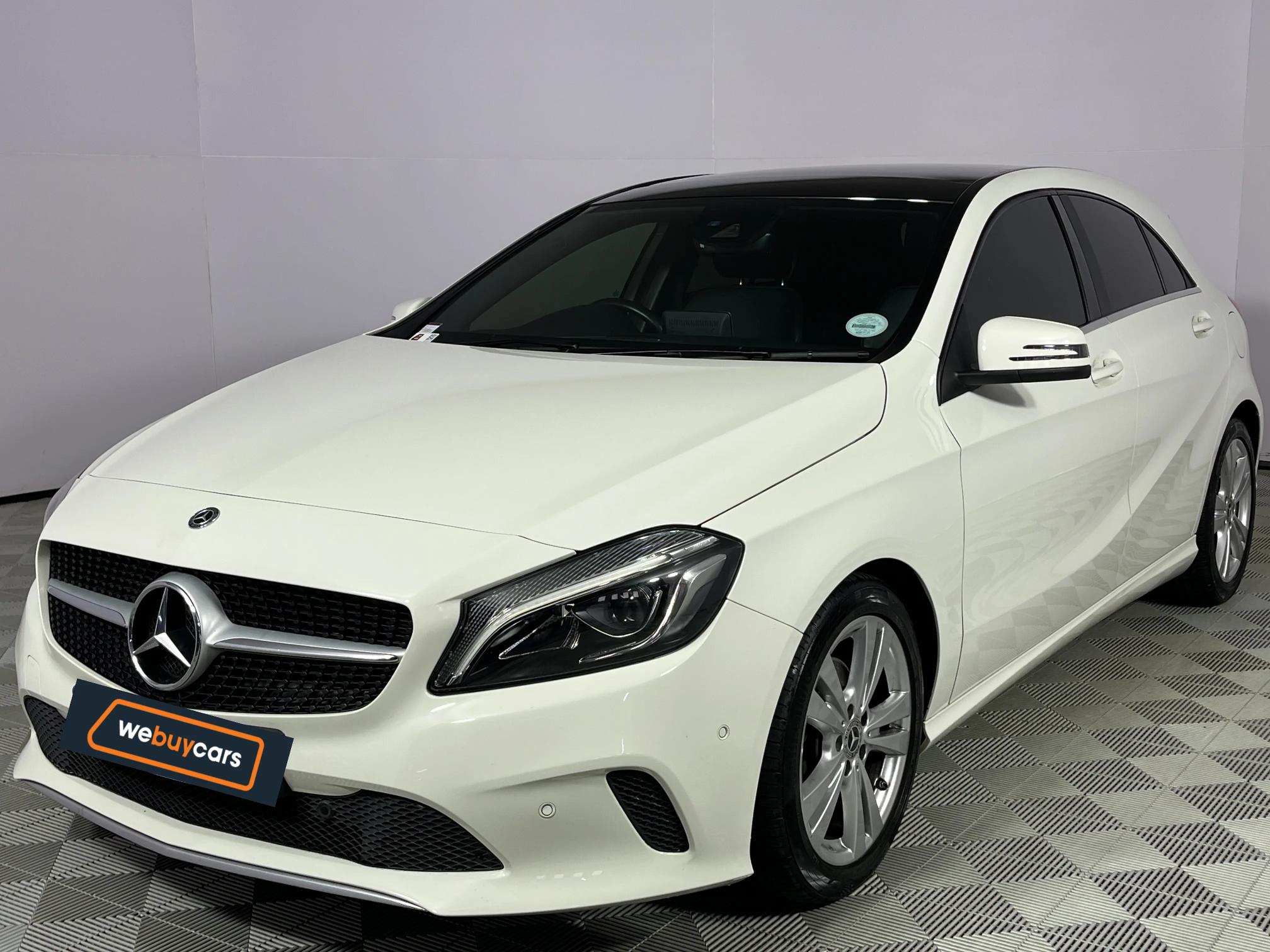 Used 2017 Mercedes-Benz A-Class A200 Style auto