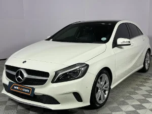 Used 2017 Mercedes-Benz A-Class A200 Style auto
