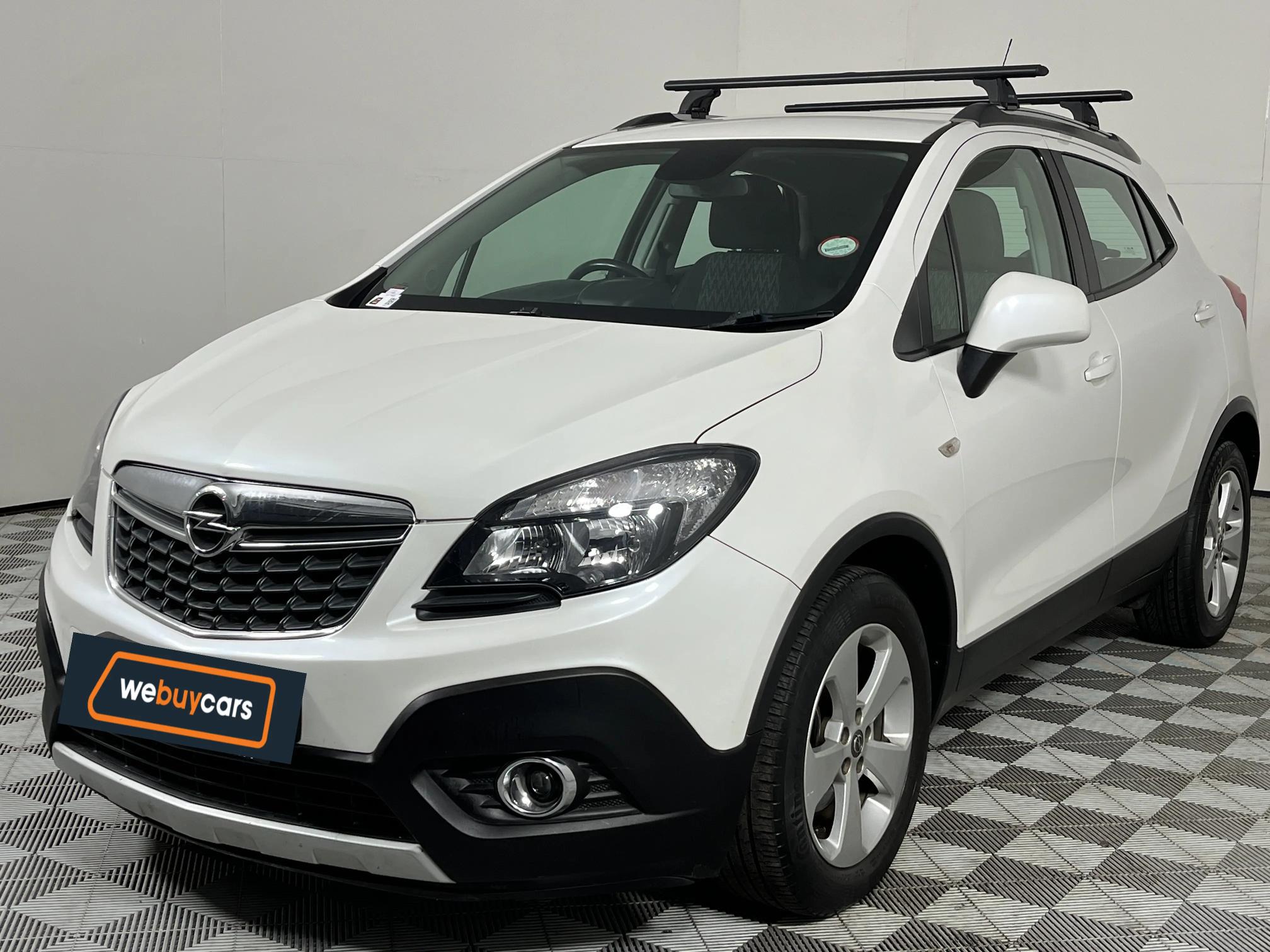Used 2016 Opel Mokka X 1.4 Turbo Enjoy auto