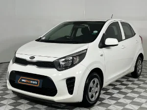 Used 2019 Kia Picanto 1.0 Start auto