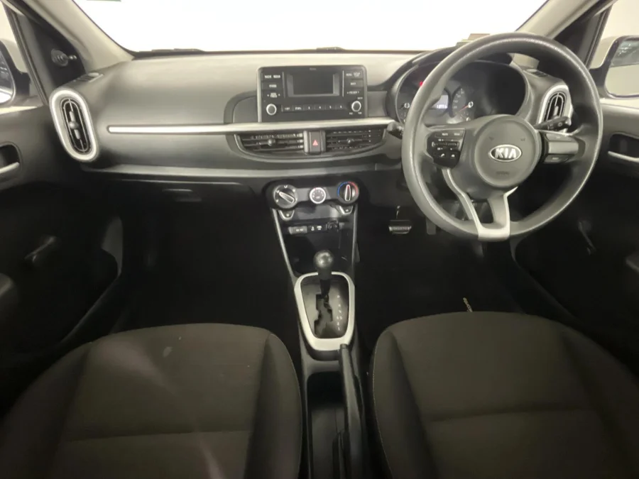 Used 2019 Kia Picanto 1.0 Start auto - WeBuyCars Silverlakes