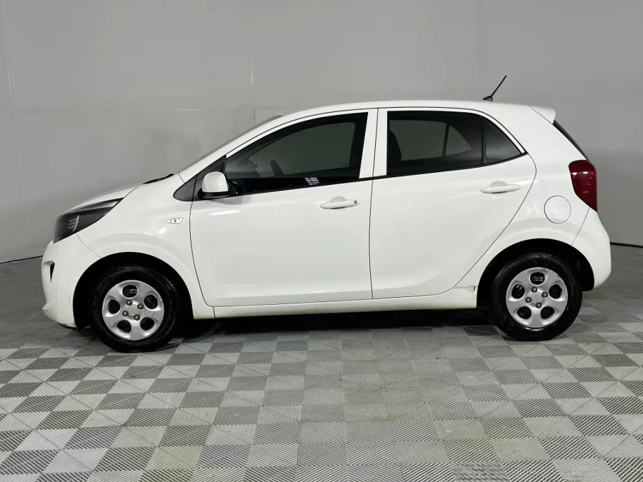 Used 2019 Kia Picanto 1.0 Start auto - WeBuyCars Silverlakes
