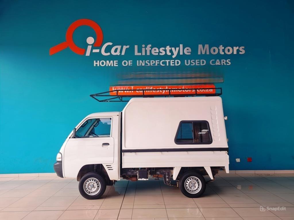 Used 2021 Suzuki Super Carry 1.2