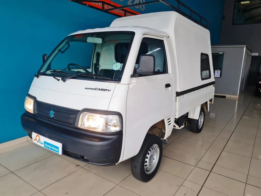 Used 2021 Suzuki Super Carry 1.2 - I-Car Lifestyle Motors