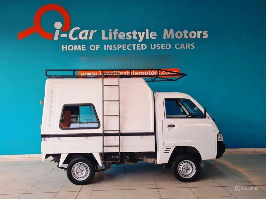Used 2021 Suzuki Super Carry 1.2 - I-Car Lifestyle Motors