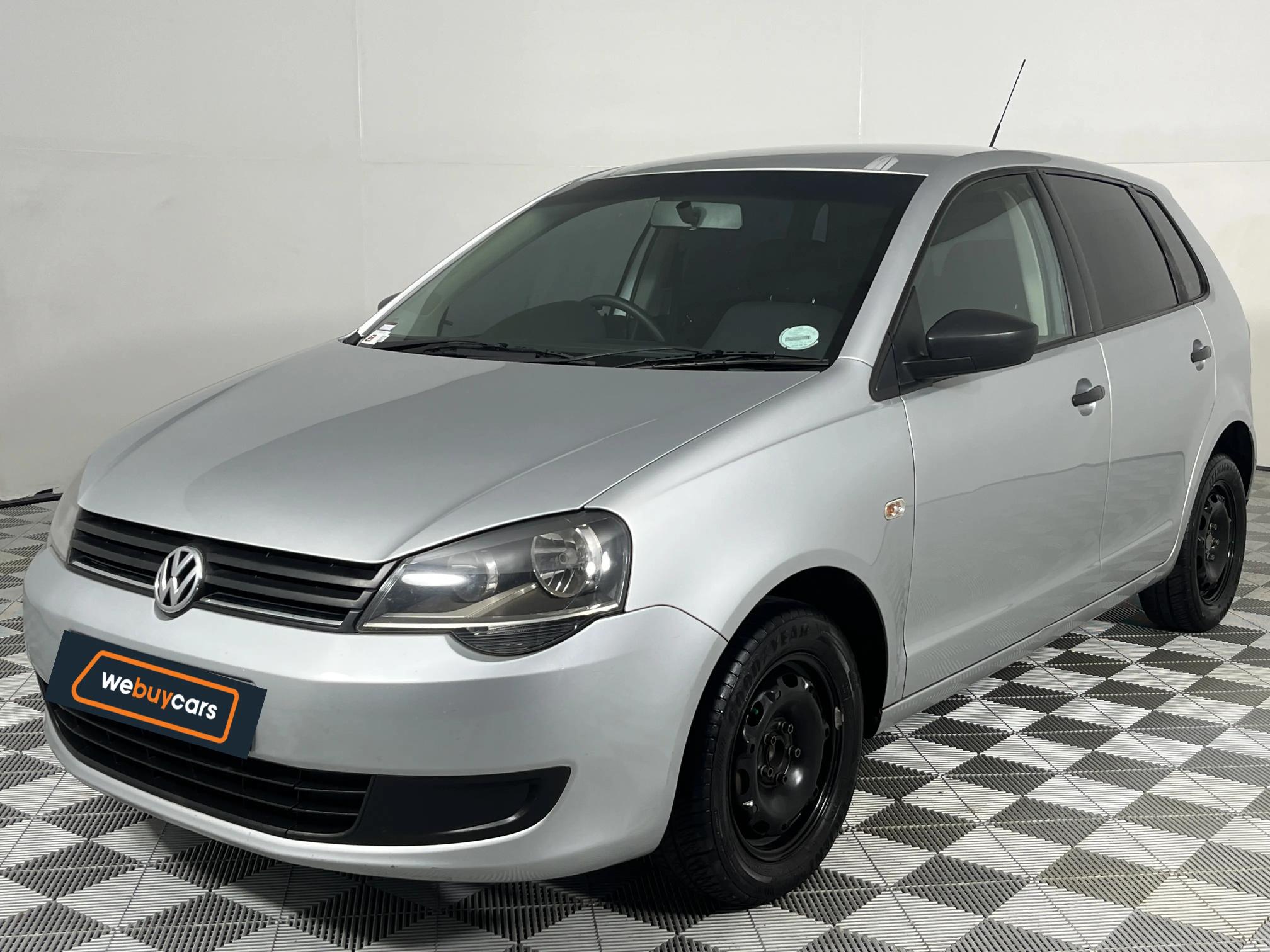 Used 2017 Volkswagen Polo Vivo hatch 1.4 Conceptline