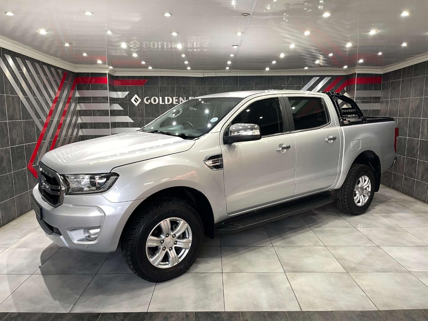 Used 2020 Ford Ranger 2.0SiT double cab Hi-Rider XLT