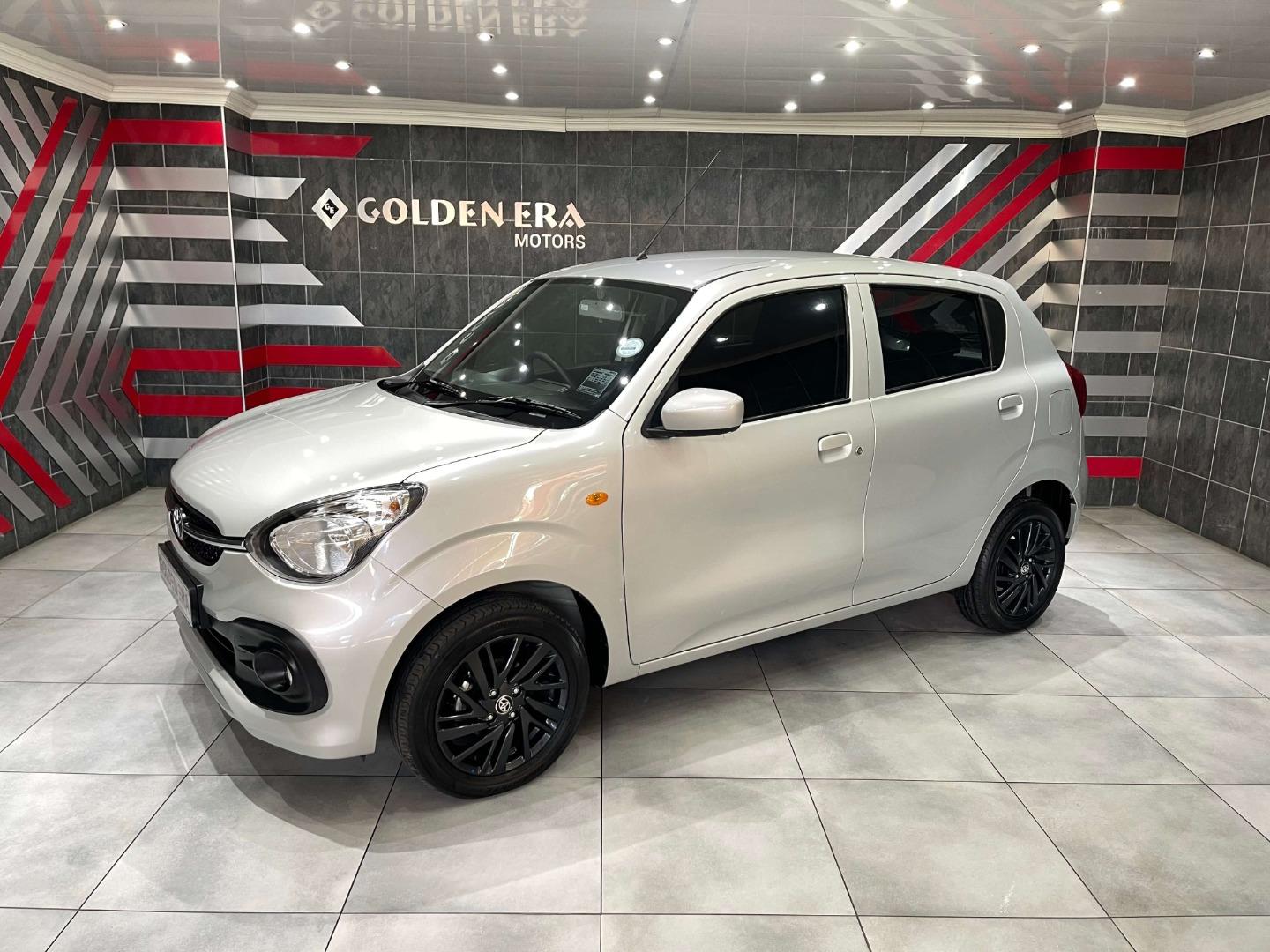 Used 2024 Toyota Vitz 1.0 XR auto