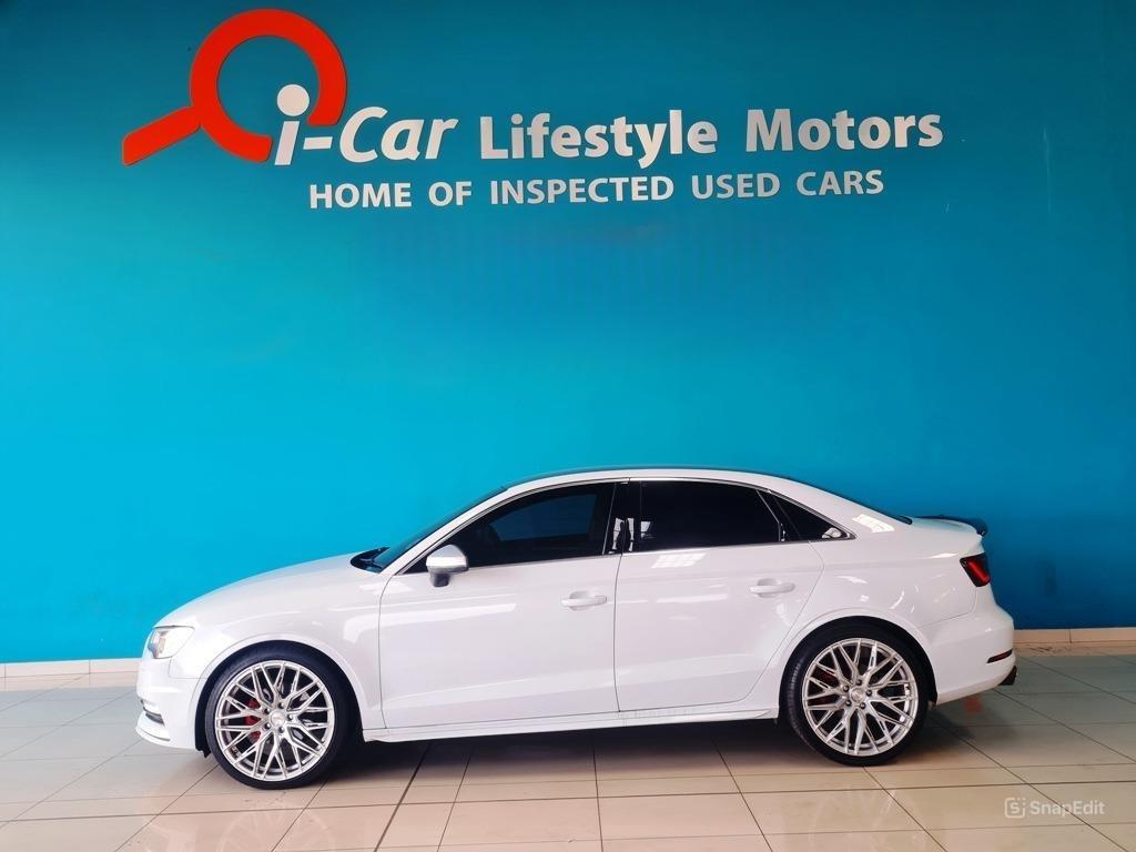 Used 2014 Audi A3 sedan 2.0TDI SE auto