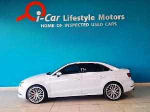 Used 2014 Audi A3 sedan 2.0TDI SE auto