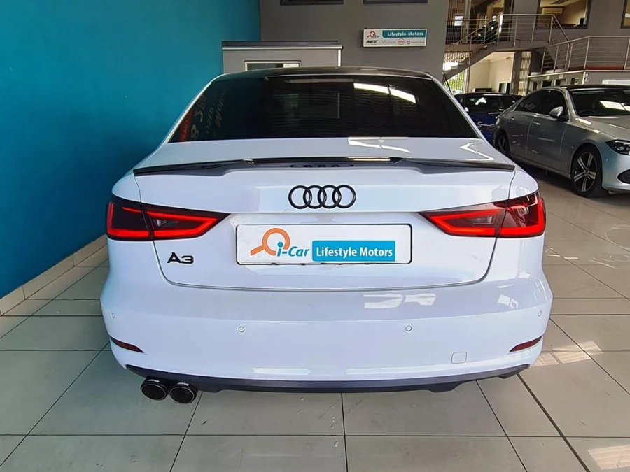 Used 2014 Audi A3 sedan 2.0TDI SE auto - I-Car Lifestyle Motors