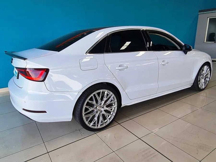 Used 2014 Audi A3 sedan 2.0TDI SE auto - I-Car Lifestyle Motors