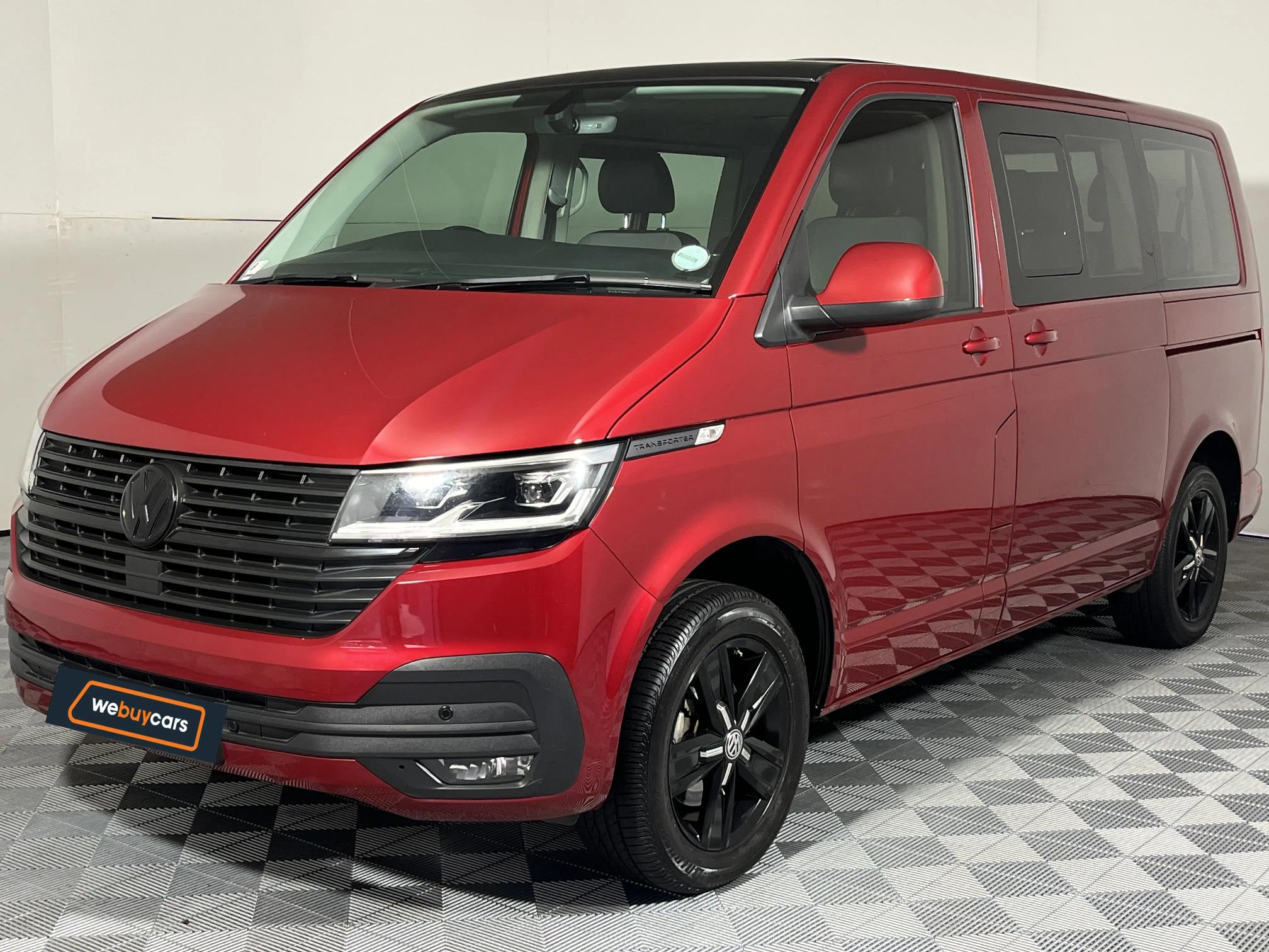 Used 2021 Volkswagen Transporter 2.0TDI Kombi SWB Trendline auto