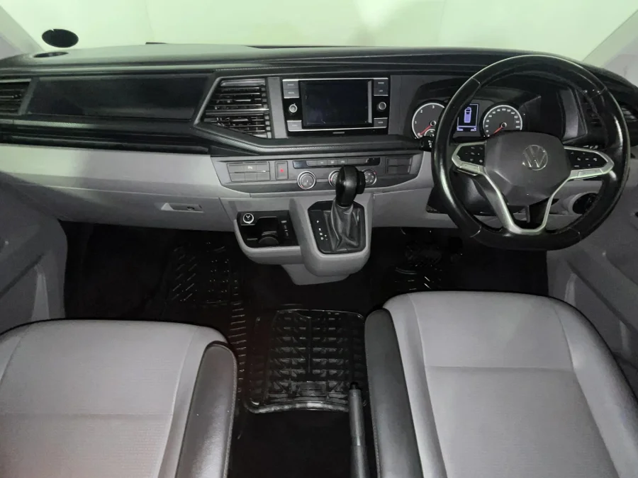 Used 2021 Volkswagen Transporter 2.0TDI Kombi SWB Trendline auto - WeBuyCars Germiston