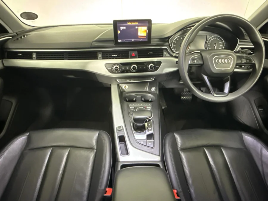 Used 2017 Audi A4 35TFSI - WeBuyCars Montana