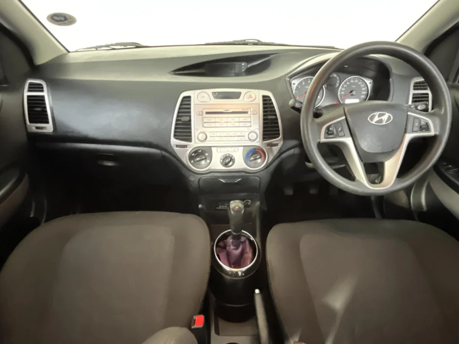 Used 2012 Hyundai i20 1.4 GL - WeBuyCars Lansdowne