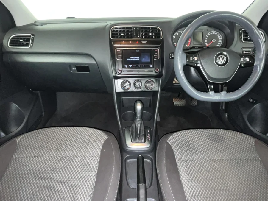 Used 2018 Volkswagen Polo sedan 1.6 Comfortline auto - WeBuyCars Durban