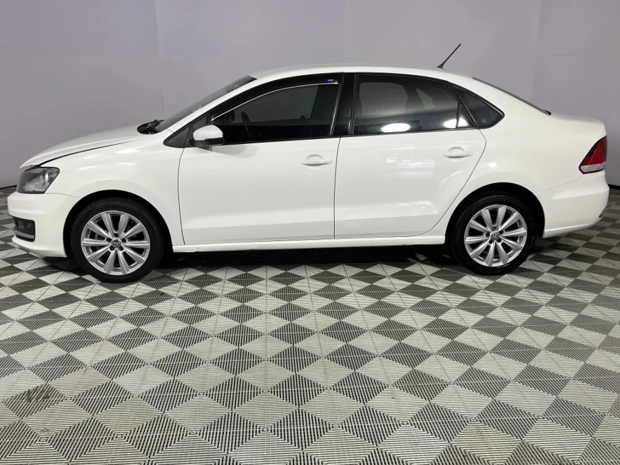 Used 2018 Volkswagen Polo sedan 1.6 Comfortline auto - WeBuyCars Durban