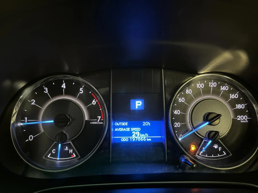 Used 2016 Toyota Fortuner 2.7 auto - WeBuyCars George