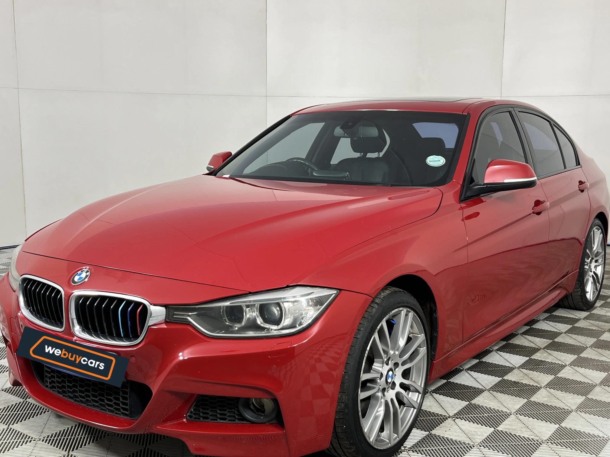 Used 2013 BMW 3 Series 328i M Sport sports-auto