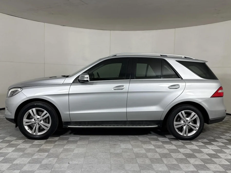Used 2015 Mercedes-Benz ML 400 - WeBuyCars Midstream