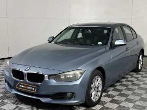 Used 2013 BMW 3 Series 320d sports-auto