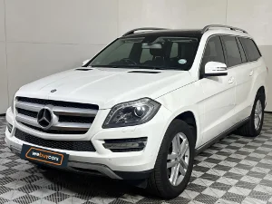 Used 2014 Mercedes-Benz GL 350 BlueTec