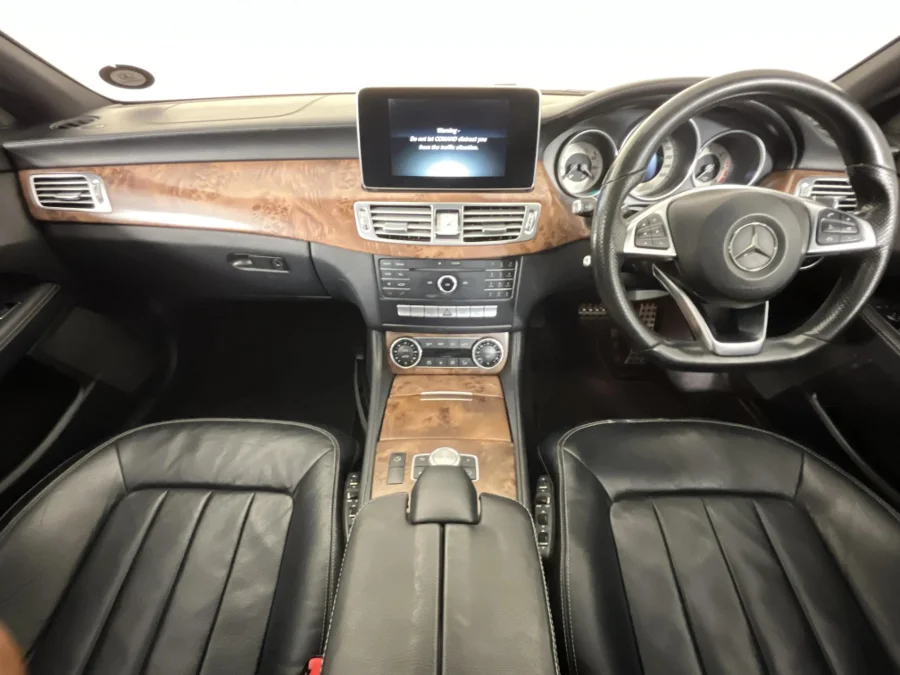 Used 2015 Mercedes-Benz CLS 250d - WeBuyCars The Dome