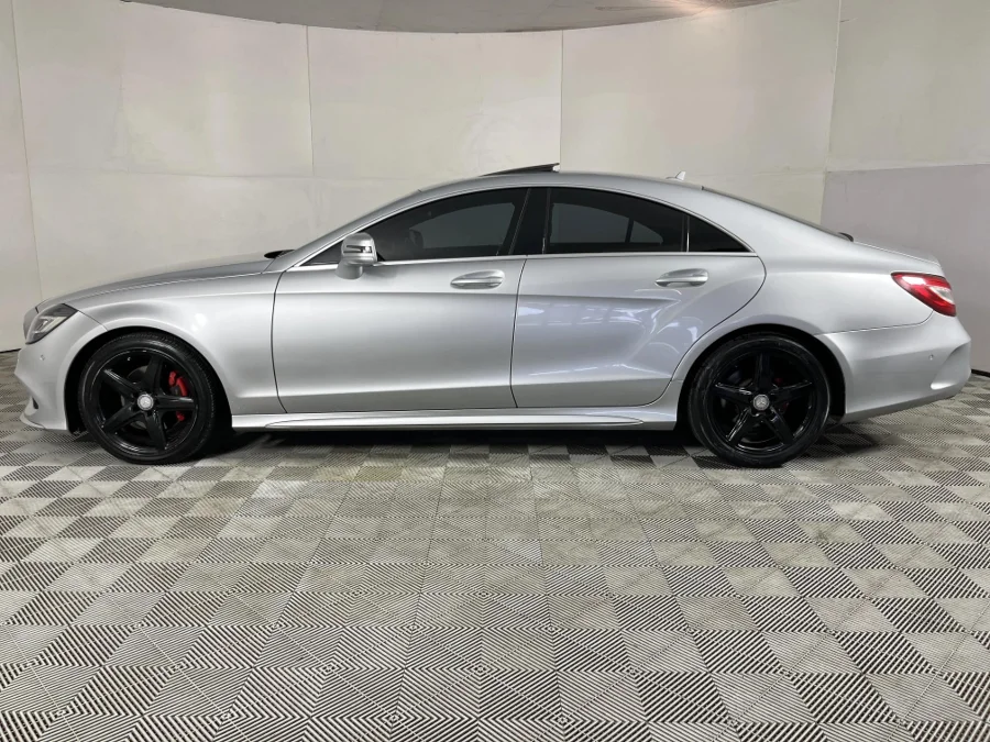 Used 2015 Mercedes-Benz CLS 250d - WeBuyCars The Dome