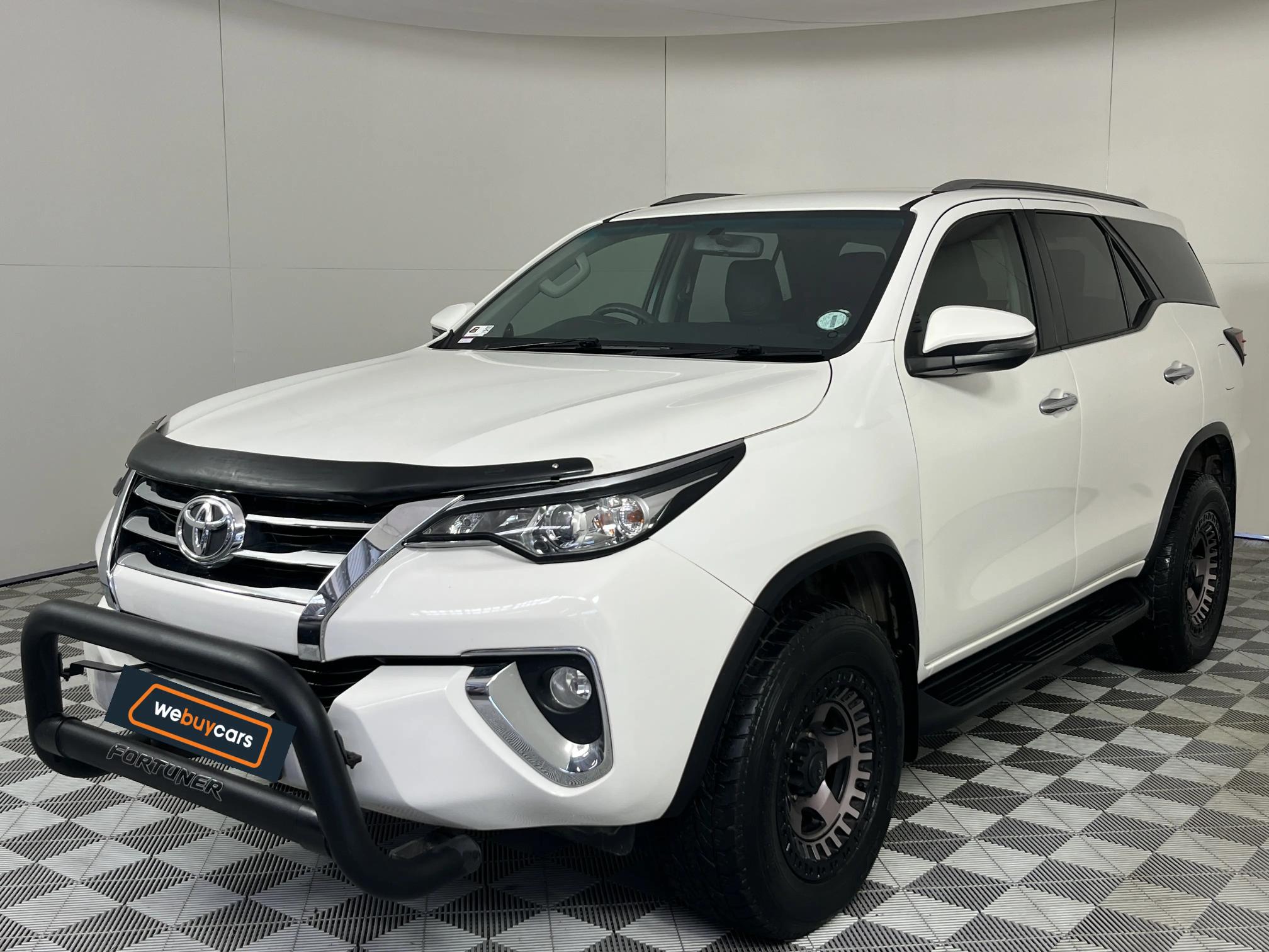 Used 2019 Toyota Fortuner 2.4GD-6 auto