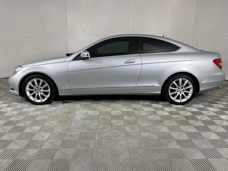 Used 2014 Mercedes-Benz C-Class C180 coupe auto - WeBuyCars The Dome