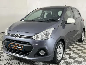 Used 2016 Hyundai Grand i10 1.25 Fluid